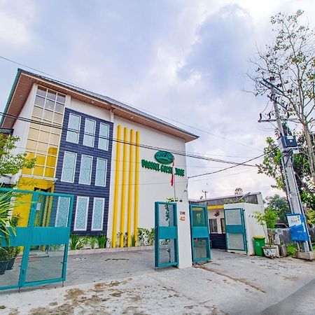 Vosstel Guest House Medan Exterior photo