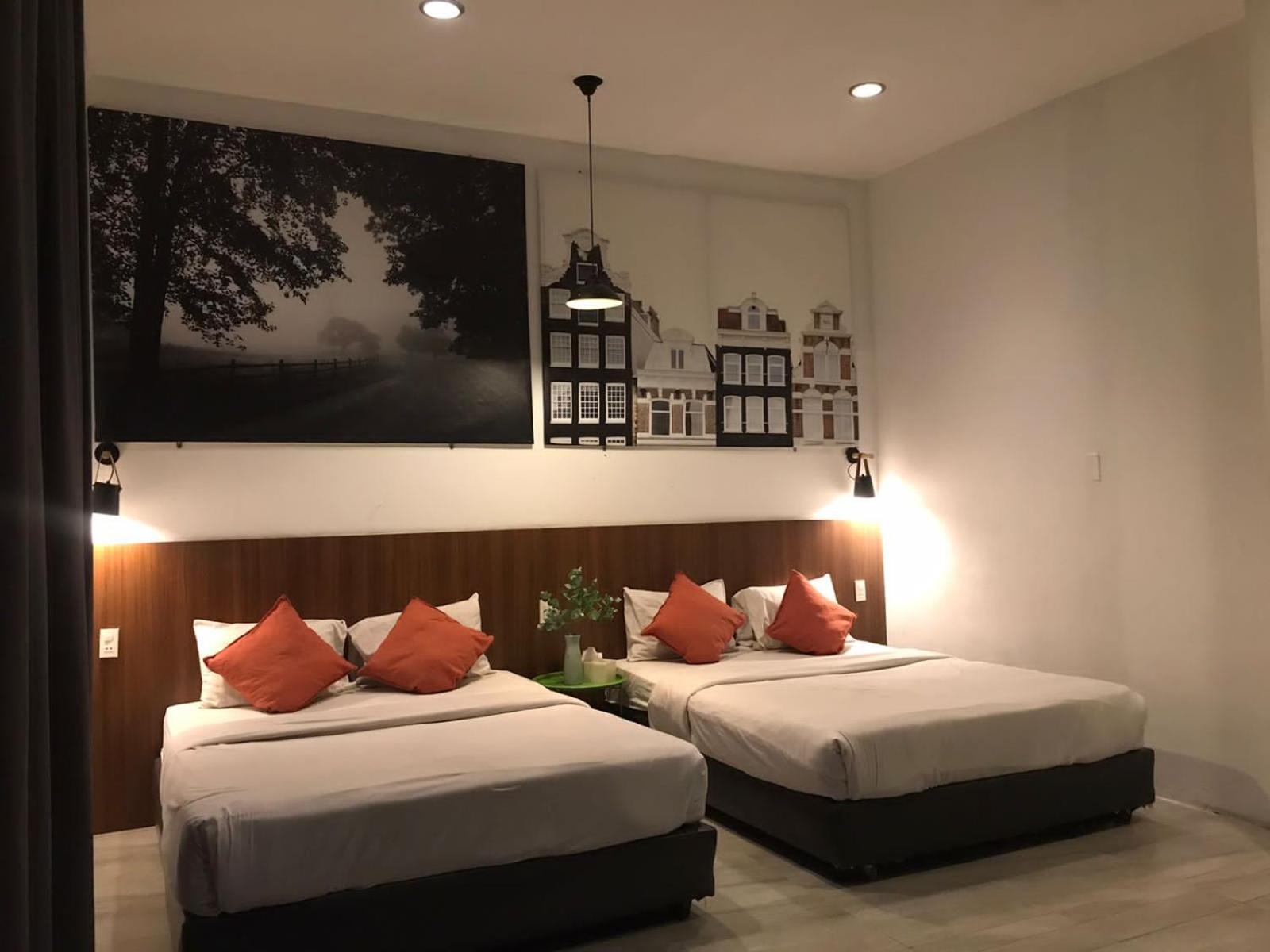 Vosstel Guest House Medan Exterior photo