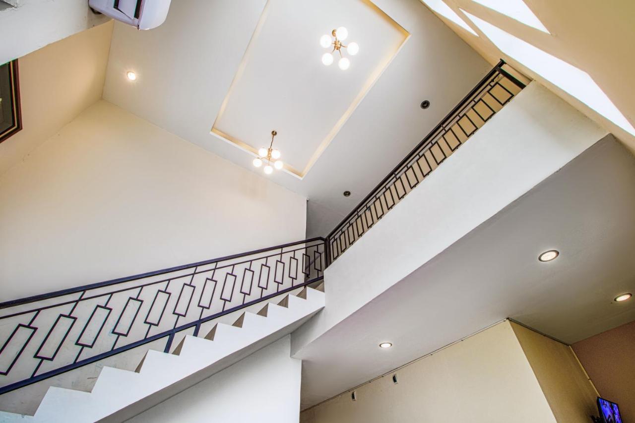 Vosstel Guest House Medan Exterior photo