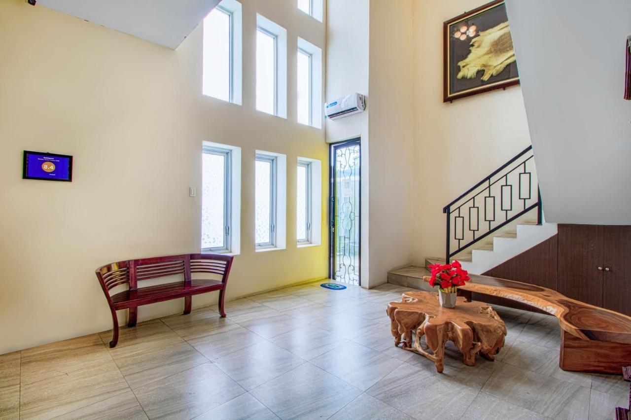 Vosstel Guest House Medan Exterior photo